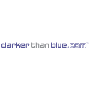 Darker than blue Logo