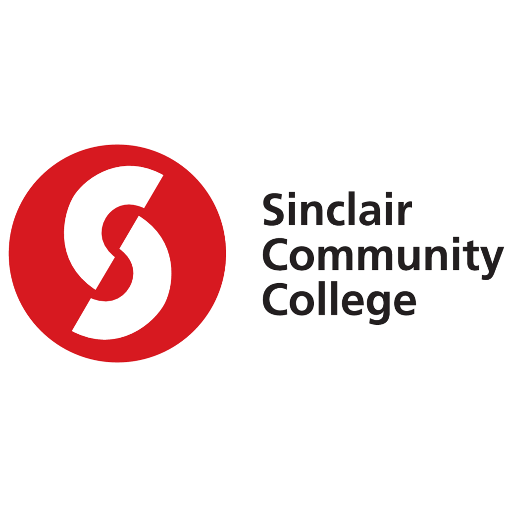 Logo, Education, United States, Sinclair Community College