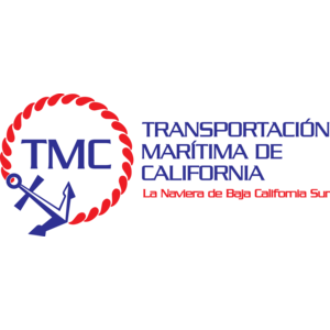 Transportacion Maritima de California Logo