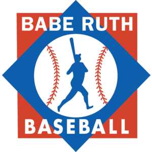 Babe Ruth Baseball Logo