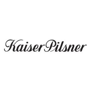Kaiser Pilsner Logo