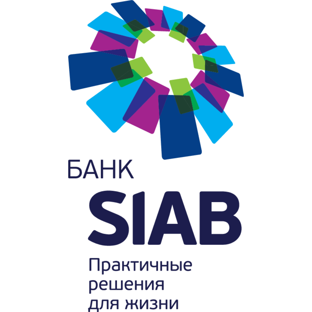 Logo, Finance, Russia, SIAB Bank