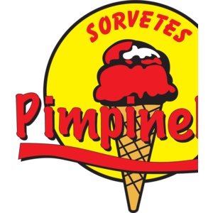 Logo, Food, Brazil, Pimpinella Sorvetes