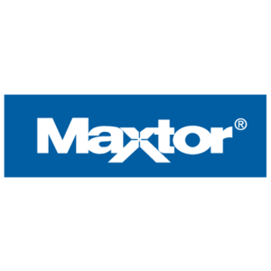 Maxtor(300) Logo