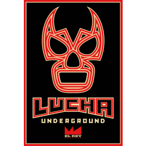 Lucha Underground Logo
