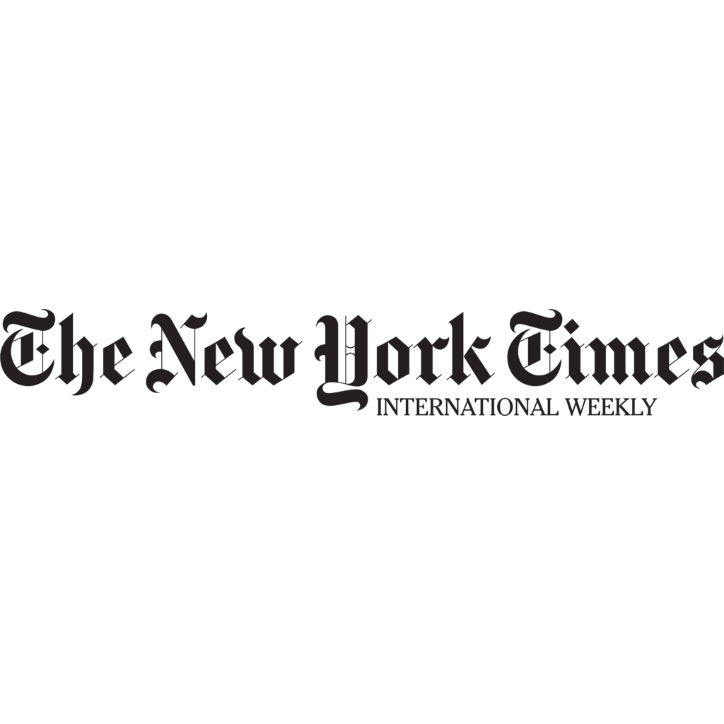 Logo, Unclassified, United States, The New York Times International Weekly