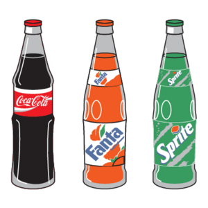 Coca-Cola(25) Logo