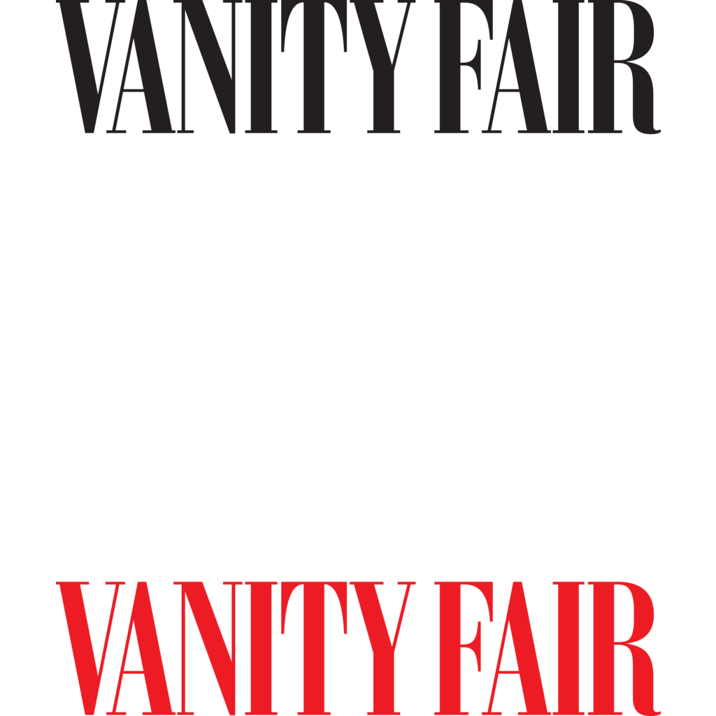 vanity fair logo png