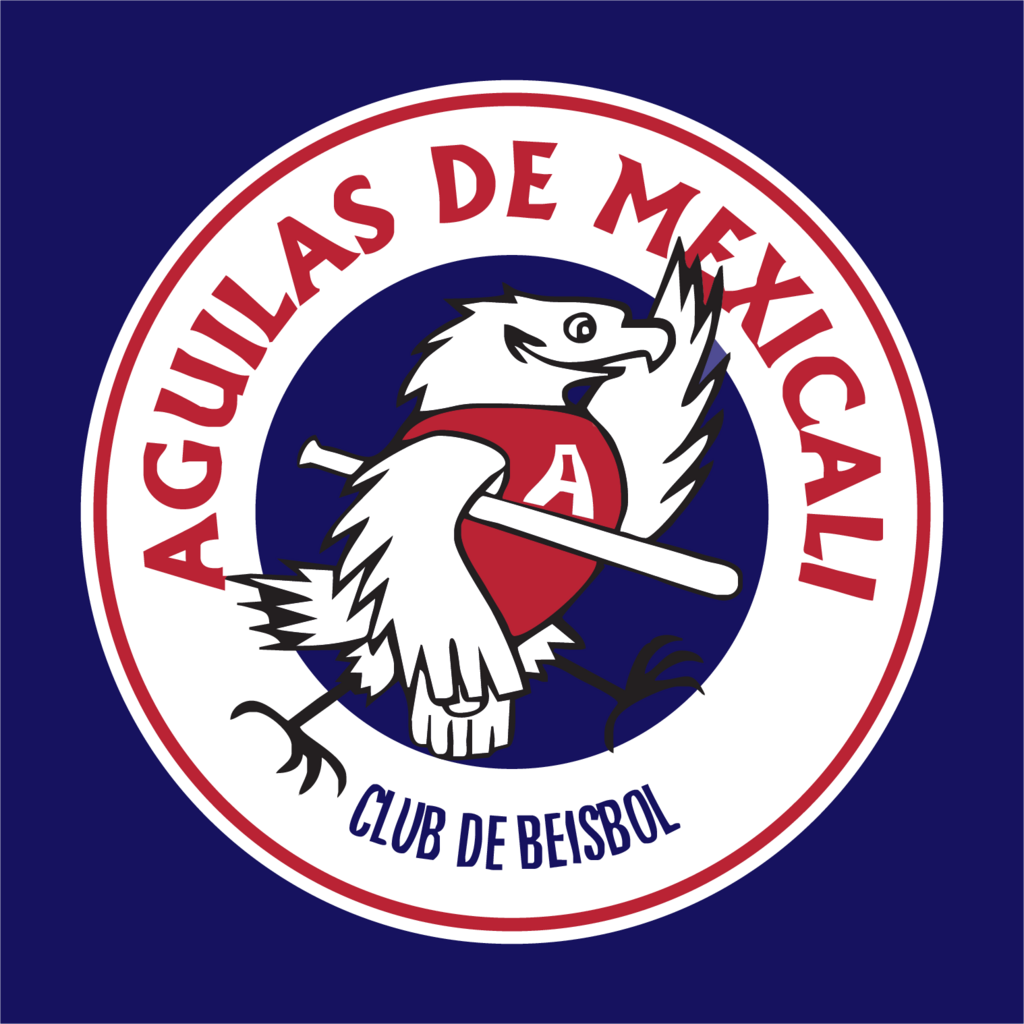 Aguilas de Mexicali logo, Vector Logo of Aguilas de Mexicali brand free  download (eps, ai, png, cdr) formats