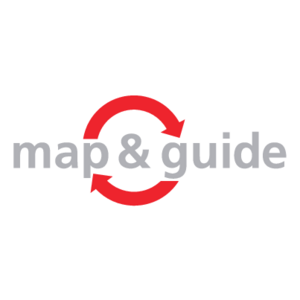 Map & Guide Logo
