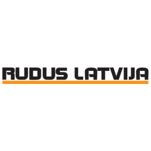 Rudus Latvija Logo