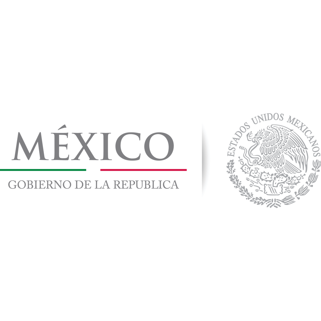 Gobierno de la República México logo, Vector Logo of Gobierno de la