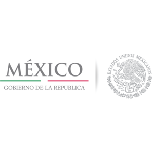 Gobierno de la República México Logo