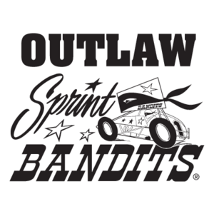Outlaw Sprint Bandits Logo