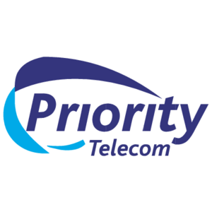 Priority Telecom Logo