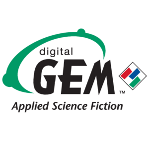 Digital GEM Logo