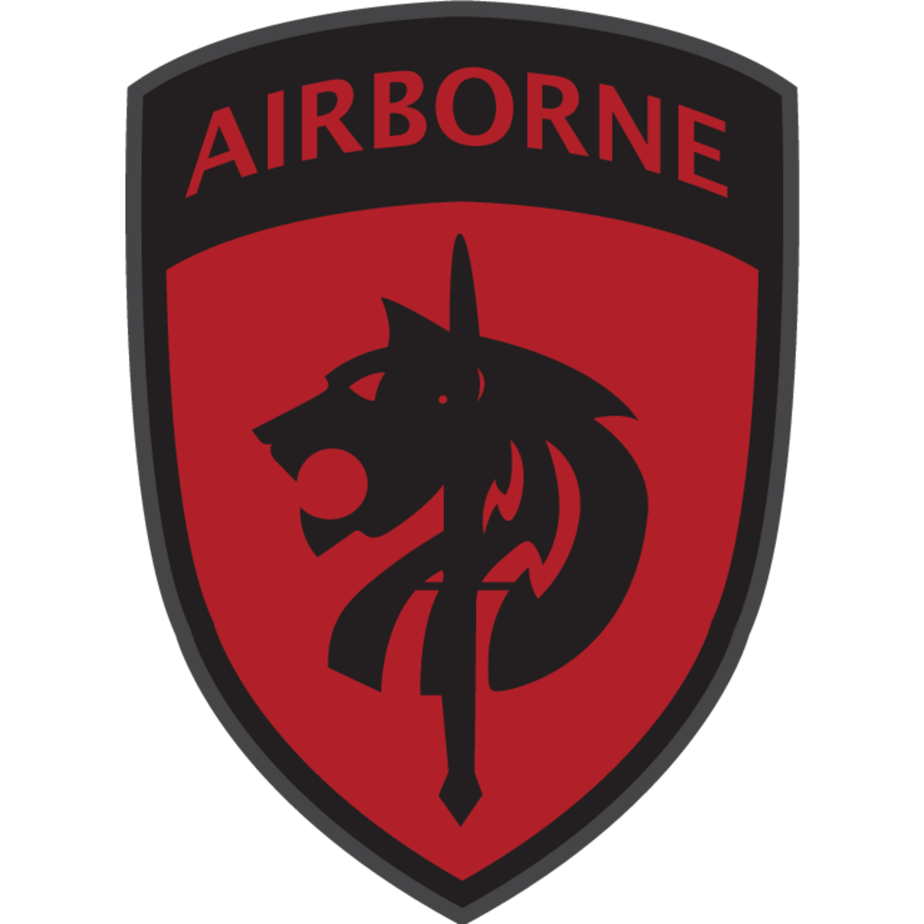 Logo, Military, India, Air Borne
