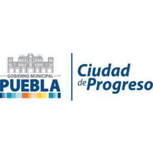 Gobierno de Puebla Logo