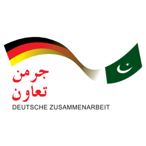 Deutsche Zusammenarbeit Logo