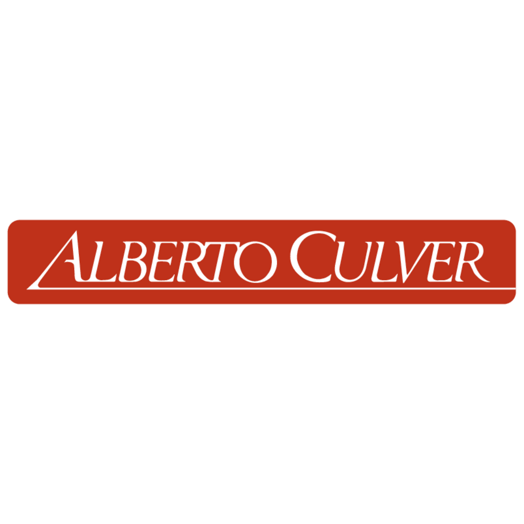 Alberto,Culver
