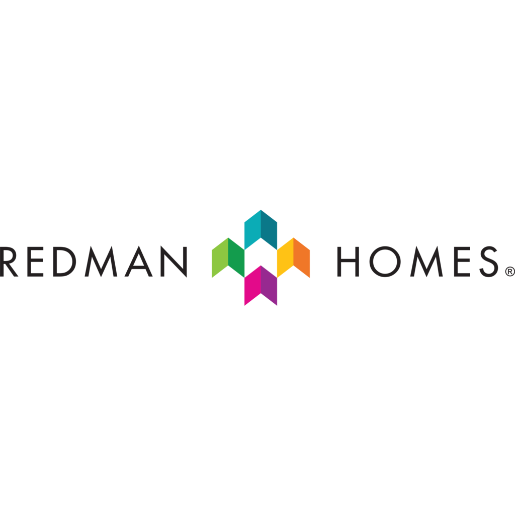 Logo, Real estate, United States, Redman Homes