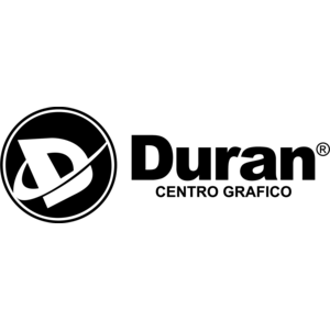 Grafico Duran Logo