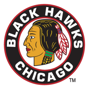 Chicago Blackhawks(297) Logo