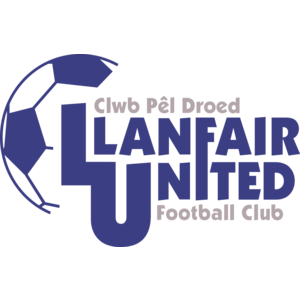 Llanfair United FC Logo