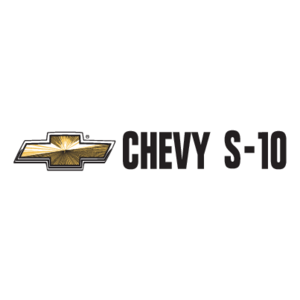 Chevy S-10(284)