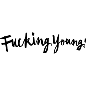 Fucking Young! Logo