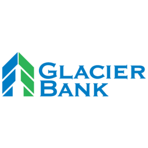 Glacier Bank Logo