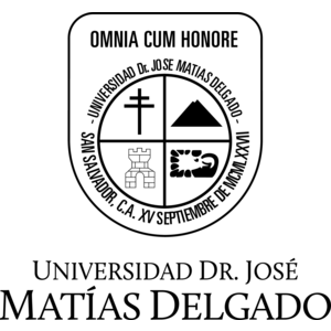 Universidad Dr. José Matías Delgado Logo