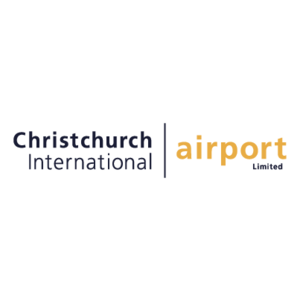 Christchurch International Airport Logo