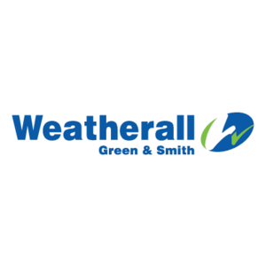 Weatherall Green & Smith Logo