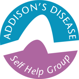 Addison's Disease Self Help Group Logo