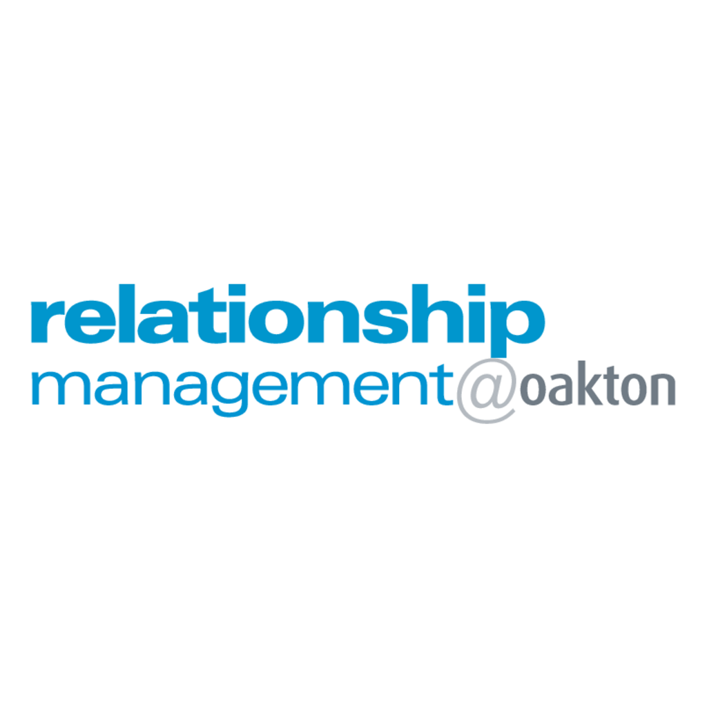 Relationship,Management,oakton
