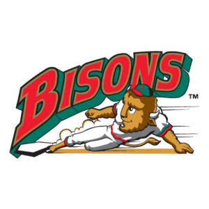 Buffalo Bisons(360) Logo