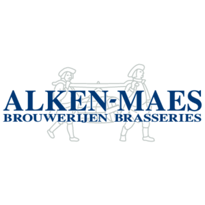 Alken-Maes Logo