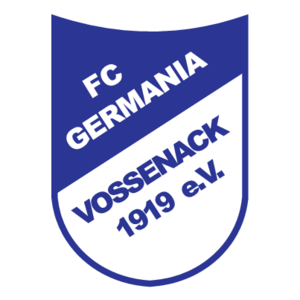 Fussballclub Germania Vossenack 1919 e V  Logo