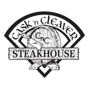 Cask 'n Cleaver(349) Logo