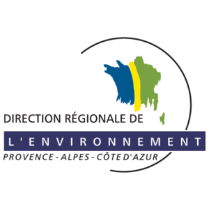 Direction Regionale de l'Environnement Provence Alpes Logo