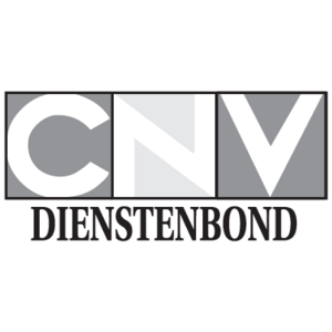 CNV Dienstenbond Logo