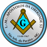 Loja Maçônica Apóstolos da Liberdade nº 51 Logo