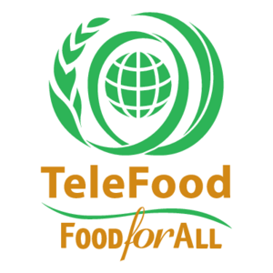 TeleFood Logo