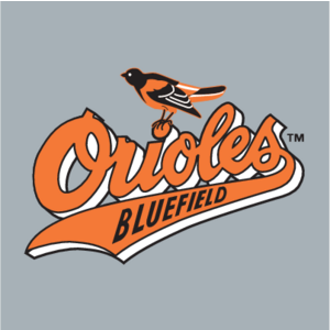 Bluefield Orioles(309) Logo