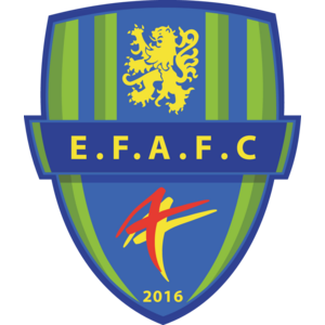 Entente Feignies Aulnoye FC Logo