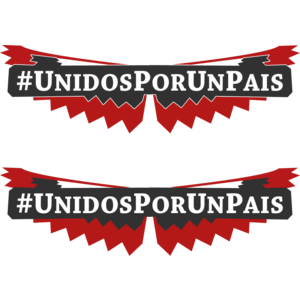 #UnidosPorUnPais Logo