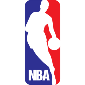 NBA - National Basketball Association Logo