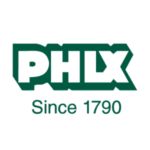 PHLX Logo