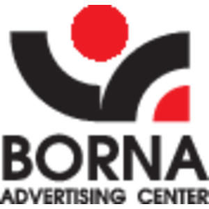 Borna advertising center Logo